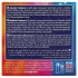 Skins - blandade kondomer - knottriga, naturell, extra tunna (4 st)