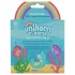 Unihorn C-Horse - G-punkts- och klitorisstimulerande vibrator (turkos)
