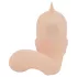 Unihorn C-Horse - G-punkts- och klitorisstimulerande vibrator (korall)