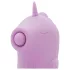 Unihorn C-Horse - G‑punkts- och klitorisstimulerande vibrator (lila)