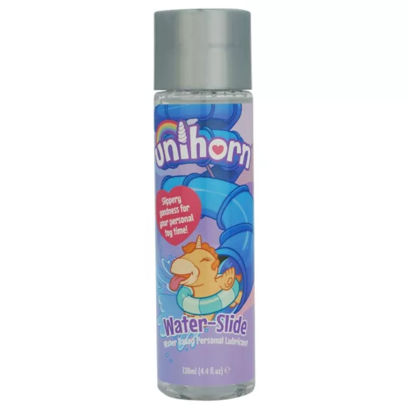 Unihorn Water-Glidmedel - vattenbaserat (130 ml)