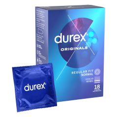 Durex Originals – Kondomer (18 st)