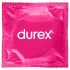 Durex - kondomer - räfflade och prickiga - 12 st