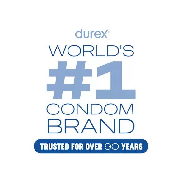 Durex Nude Close Fit - tunna kondomer (10 st)