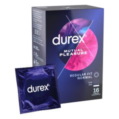 Durex Mutual Pleasure - fördröjande kondom (16 st)