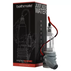   Bathmate HydroXtreme 5 - hydropump utan tillbehör (genomskinlig)