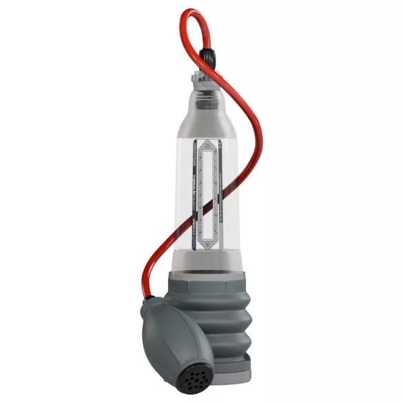 Bathmate HydroXtreme 6 - hydropump utan tillbehör (transparent)