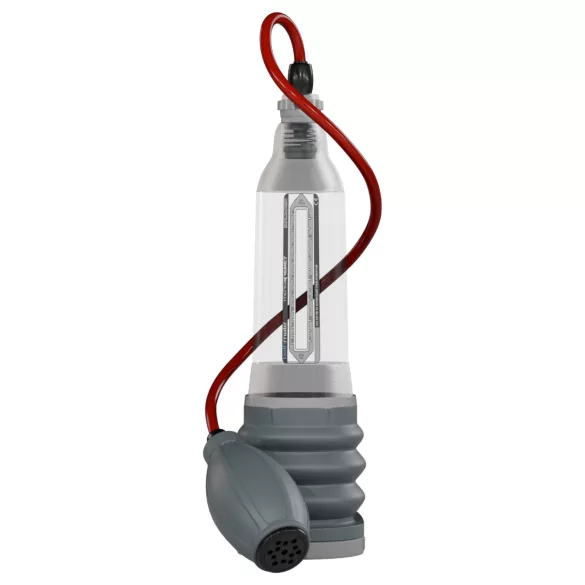 Bathmate HydroXtreme 7 - hydropump utan tillbehör (transparent)