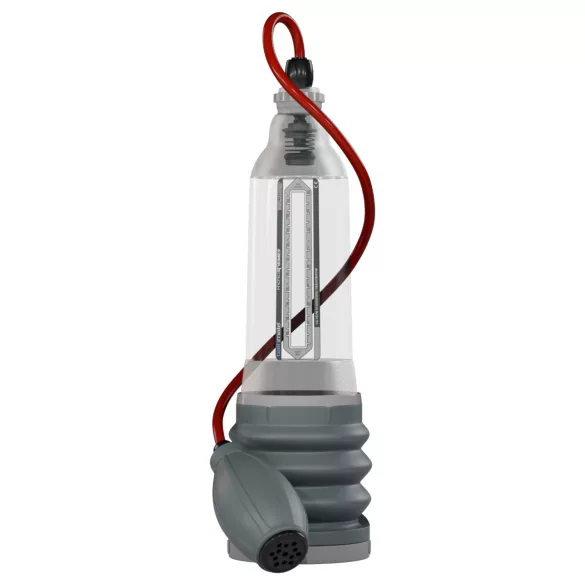 Bathmate HydroXtreme 9 - hydropumpa utan tillbehör (transparent)