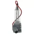 Bathmate HydroXtreme 9 - hydropumpa utan tillbehör (transparent)