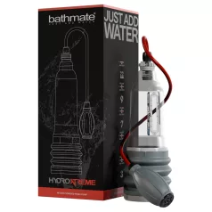   Bathmate HydroXtreme 7 Wide Boy - hydropump utan tillbehör (transparent)