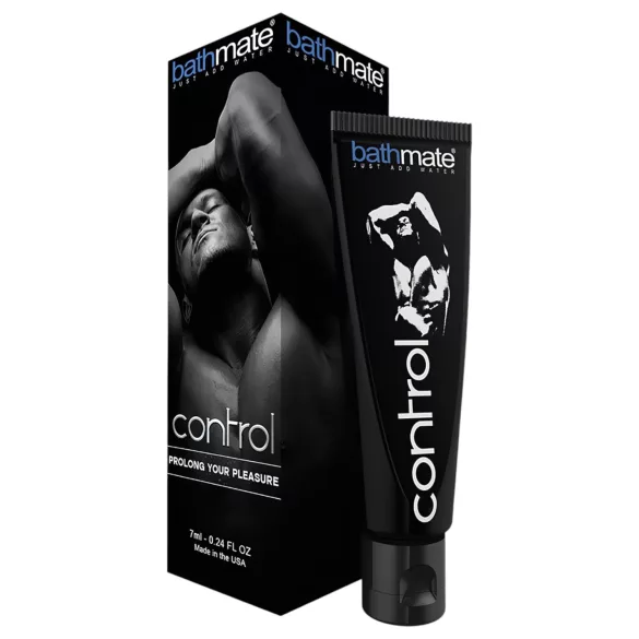 Bathmate - fördröjningsgel - långvarigt samlag - 7ml