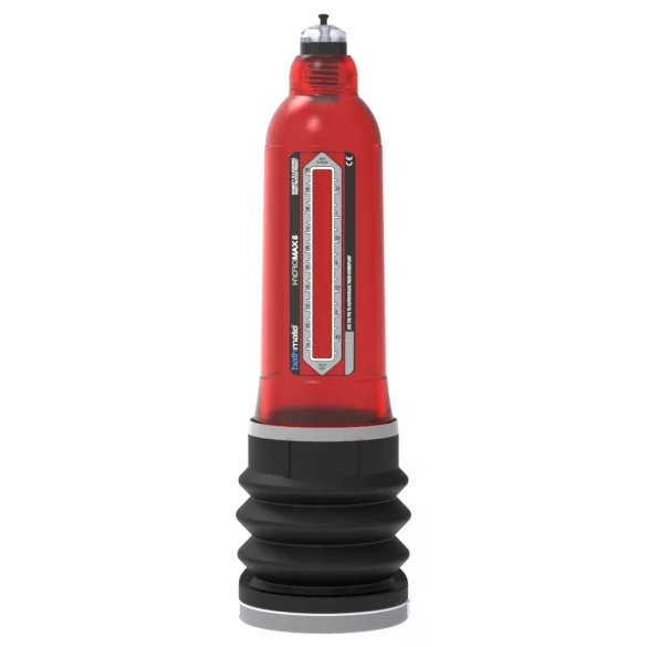 Bathmate Hydromax8 - hydropump (röd)
