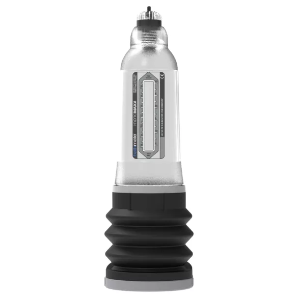 Bathmate Hydromax6 - hydropump (genomskinlig)