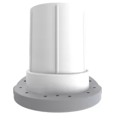 Bathmate Hydromax9 - komfortinsats (vit)