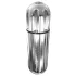 Bathmate Vibe - uppladdningsbart vibrerande ägg (silver)