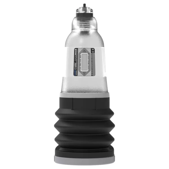 Bathmate Hydromax3 - hydropump (genomskinlig)