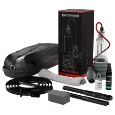   Bathmate HydroXtreme 7 Wide Boy - hydropump-set (transparent)