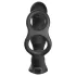 Nexus Simul8 Orbit - prostatavibrator med stimulering - svart