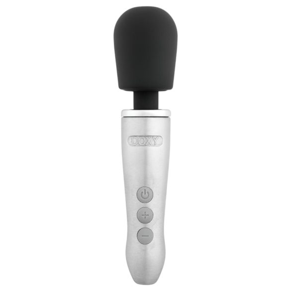 Doxy Go - massagevibrator - silver