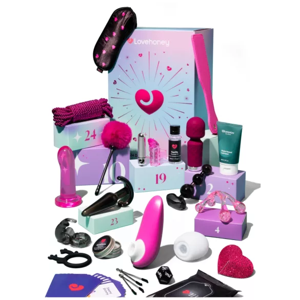 Lovehoney Enjoy - erotisk adventskalender (2026)