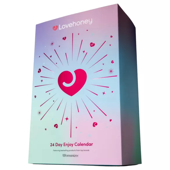 Lovehoney Enjoy - erotisk adventskalender (2026)