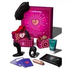 Lovehoney Romance - 7-dagars erotisk adventskalender (2026)