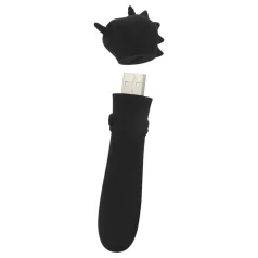 Unihorn Wild Spirit - uppladdningsbar minivibrator (svart)