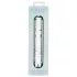 Clarity - dubbeldildo glas - transparent