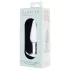 Clarity Utopian Floret - glas-analplugg (genomskinlig)