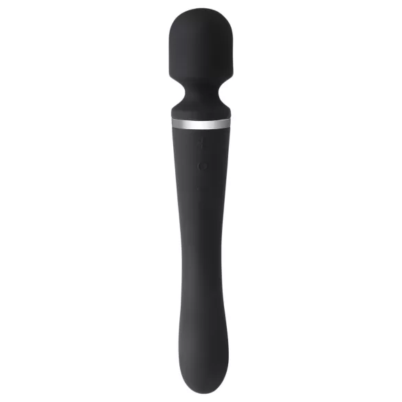Lonely Lodi - vibrator och massager 2-i-1 - uppladdningsbar - svart