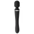 Lonely Lodi - vibrator och massager 2-i-1 - uppladdningsbar - svart