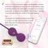 Lonely Winni - App-styrt vibrerande ägg (rosa)