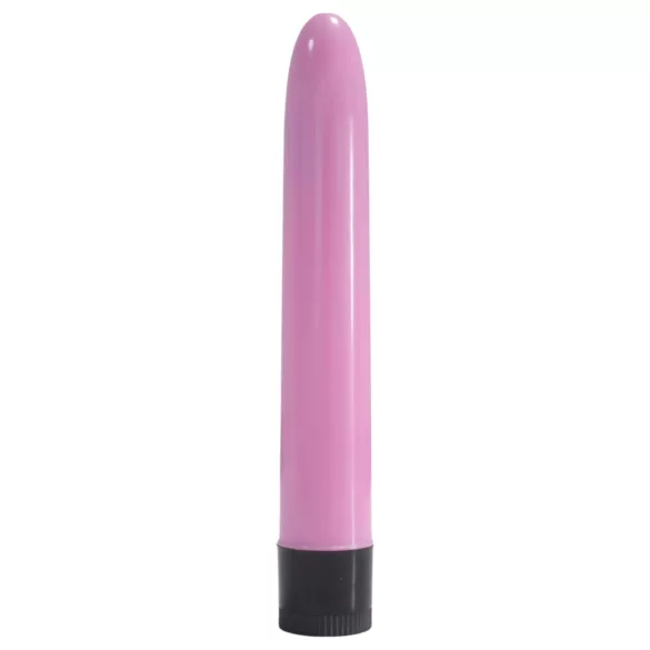 Lonely Multispeed - steglös stavvibrator (rosa)