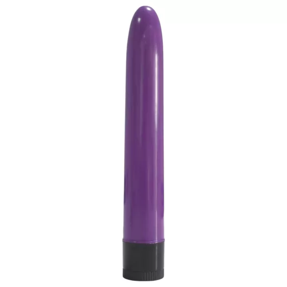 Lonely Multispeed - stavvibrator - flera hastigheter - lila