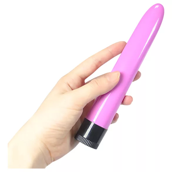 Lonely Multispeed - stavvibrator - flera hastigheter - lila