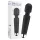 Lonely - vibrator med massagefunktion - 20 funktioner - uppladdningsbar - svart