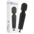 Lonely - vibrator med massagefunktion - 20 funktioner - uppladdningsbar - svart