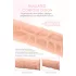 Lonely Max - realistisk vibrator - 17 cm - hudfärgad