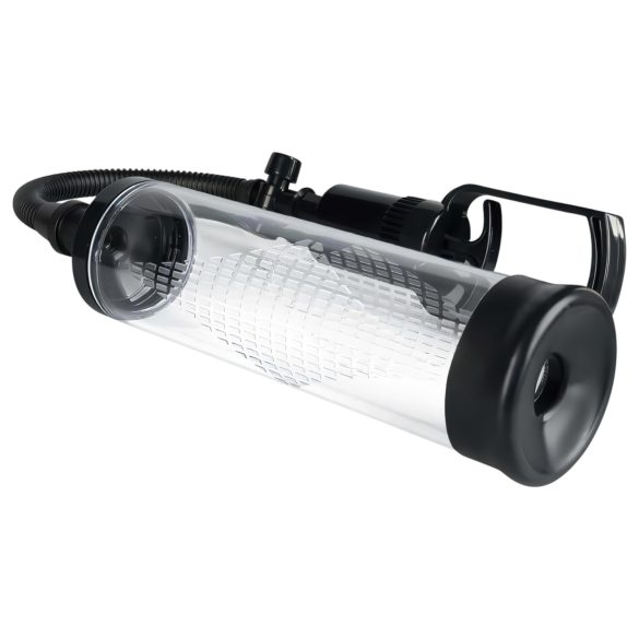 Lonely Men - penispump - genomskinlig plast