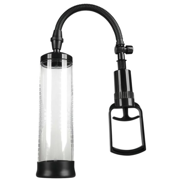 Lonely Men - penispump - genomskinlig plast