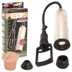 Lonely Penis Pump - penispump set - 3 delar