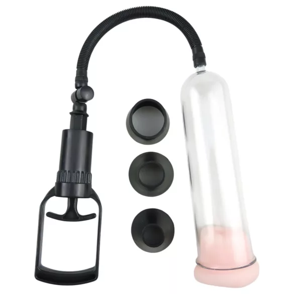 Lonely Penis Pump - penispump set - 3 delar