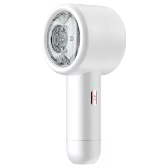 Lonely Space - automatisk masturbator med upp-och-ned rörelse - vit