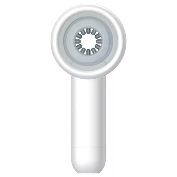 Lonely Space - automatisk masturbator med upp-och-ned rörelse - vit