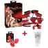 BDSM - avancerat bondagekit - 3 delar