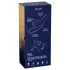 We‑Vibe Nova 2 - App‑styrd flexibel vibrator med klitorisstimulator (blå)