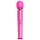 le Wand - massagevibrator (rosa)