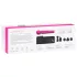 le Wand - massagevibrator (rosa)