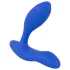 We-Vibe Vector+ - uppladdningsbar smart analvibrator - blå